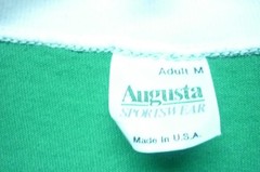 AUGUSTA SPORTSWEAR VINTAGE T SHIRT USA ” COBRAS NO 4″