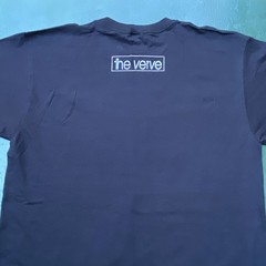 Vintage The Verve T Shirt Men’s Large Urban Hymns Indie Britpop Band 90s Rare