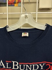 Vintage Married With Children Al Bundy Parody T-Shirt Size XL (?) MORE