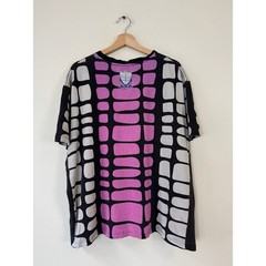 Pleasures FC Club Soccer AOP Streetwear Tee Shirt – XL