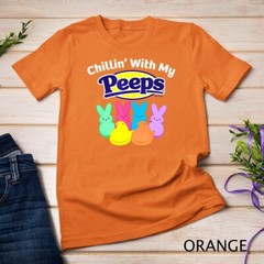 Peeps Easter Chillin’ With My Peeps T-Shirt Unisex T-shirt