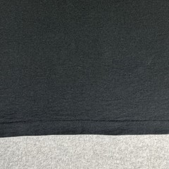 Vtg. 1992 Law Day Run Sacramento Single Stitch Black Tee Large Screen Stars Best