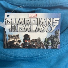 Marvel Guardians Of The Galaxy Blue Men’s T-Shirt