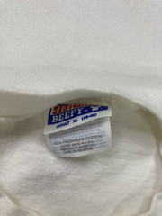 VINTAGE GTE Wireless Promo Graphic T-shirt Men XL White Long Sleeve 90s