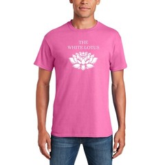 White Lotus – Yoga TV Show Spa & Resort T-Shirt