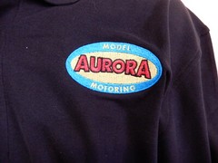 Aurora Polo Black (Vintage Reproduction)