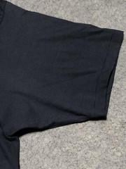 VTG Team PRUCARE 1988 Large Black Single Stitch Shirt Port Arthur TX Distressed