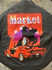 Market Studio Large Men’s T-Shirt Sold Out Bull Rider / Marlboro Design. NWT