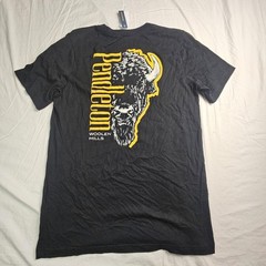 Pendleton Woolen Mills Buffalo Graphic T-Shirt Men’s Large NWT Black Cotton Tee