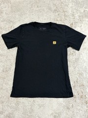 Open Planes Medium Men’s Black T Shirt Short Sleeve Cotton