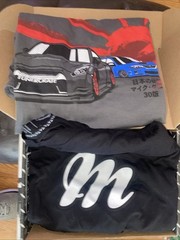 Tuner Crate Tshirt Size 3X Graphic Awesome Shirts Lot Of 2 Shirts New In Box