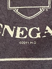 Thrashed Harley Davidson Renegade Illinois T-Shirt Mens 3XL – See Description