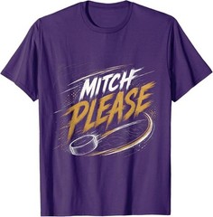 Mitch Please T-Shirt