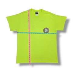 Harley-Davidson Panama City Beach, FL Beach Shack Neon Yellow T-Shirt Men’s L