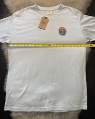 NWT MV Sport Everest Sustainable Tee Organic Cotton Blend Size XL Coronado CA