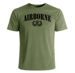 US Army Airborne T-Shirt Officially Licensed