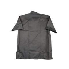 Men’s Dickies L Black Short Sleeve Work Shirt NWT New With Tags