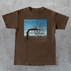 Biffy Clyro Opposites Dark Chocolate Cotton T Shirt Full Size S-5XL