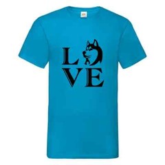 Dog Lover Pet Family Novelty T Shirt Various Colours And Sizes