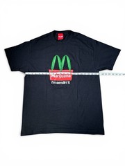 Nelk Boys Full Send Marijuana I’m Sending it T-Shirt Size L NEW NEVER WORN