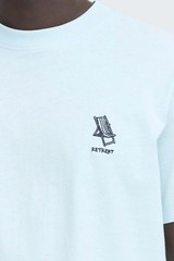 Blend Retreat T-Shirt – Men’s Cotton Crew Neck Tee