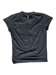 VINTAGE DELTA REBEL TIL I DIE SKULL T SHIRT GUNJA WEED Size L