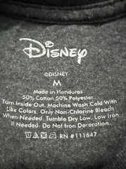 Disney Lion King Men’s Medium Shirt Gray Simba Mufasa Short Sleeve Casual Tee