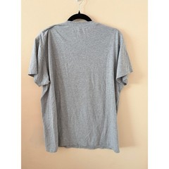 Gildan Sport Grey Cotton/Poly Blend Short Sleeve Shirt Sz L