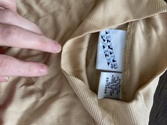 Vintage Irvine Park XLG Ribbed Mock Neck Shirt Lot | 4pc 90s