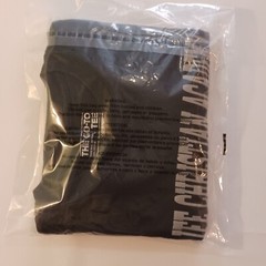 Adidas The Go-To Tee Life Christian Academy Eagles Black T-Shirt Cotton Size L