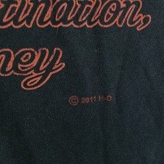 Harley Davidson Shirt Mens XL Black Short Sleeve Skull Flames Motorcycle