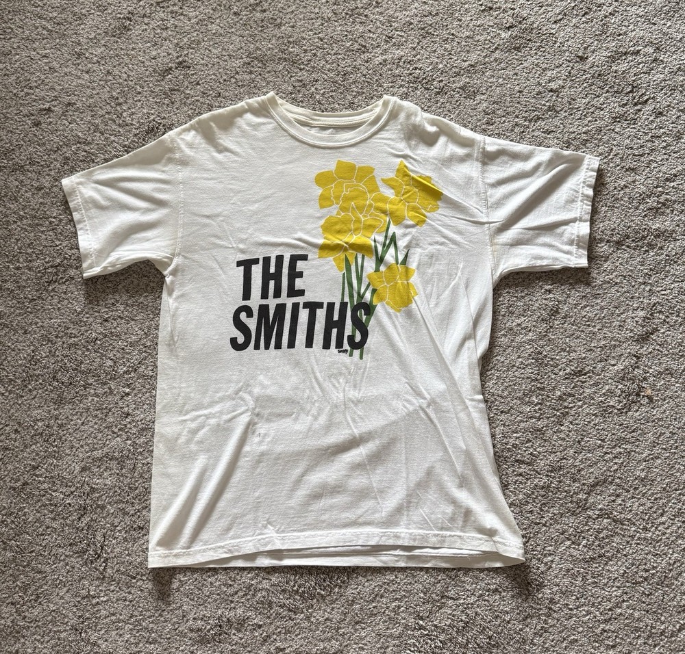 The Smiths Strangeways NYC Shirt – Large