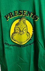 Mens 2XL Lot of 6 Christmas T-Shirts New Elf Grinch Mickey Nasa The Office