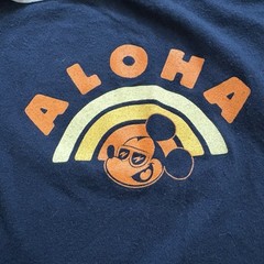 Disney Aulani Hawaiian Resort Tank Top Ko Olina E Komo Mai Men’s Sz Large