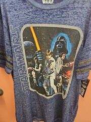 NWT Mad Engine Men’s S(34/36) Classic Star Wars Lightweight T-Shirt