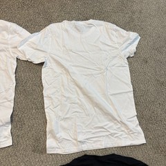 Hollister MUST HAVE Collection Crewneck T Shirts Pack of 6 Mens MEDIUM
