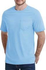 Men’s Active T-Shirts Quick Dry Short Sleeve Cotton Sportswear Breathable Tee