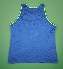 Vintage Champion Dallas Mavericks Jason Kidd Jersey Size 48 XL