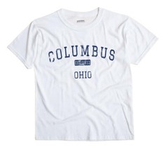 Columbus Ohio OH T-Shirt EST