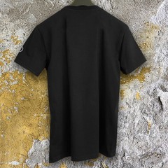 Gucci Colorful Logo Gucci Embroidery Black T-shirt- Size 2XL – paid tariff USA