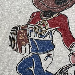 Vintage Mickey Mouse Good To Go Shirt Mens Large Rap Hip Hop Parody Distressed