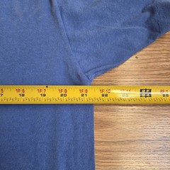 Body Glove Vintage 90s T-Shirt Men’s L Single Stitch Beach Grunge 90s Blue USA