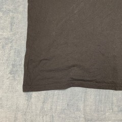 Eddie Bauer T Shirt Men 2XL Black Cotton Dark Wash Streetwear Comfort Travel Tee