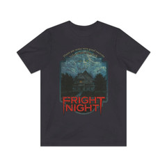 Fright Night 1985 Vintage Men’s T-Shirt