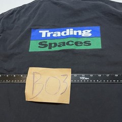 Vtg Trading Spaces TLC Discovery Channel Store T-Shirt Men’s XL