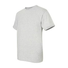 Gildan Adult Ultra Cotton Tall 6 oz. Short Sleeves T-Shirt G200T XL