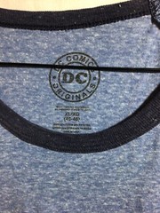 Justice League America DC Comics XL T Shirt Superman/Bat Man/Wonder Woman