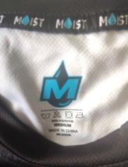 Moist T-Shirt – M (#84A)
