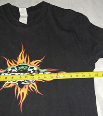 Arctic Cat Racing Long Sleeve Shirt Size L