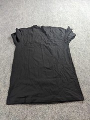 Outrank T-Shirt Men’s M Black Graphic Print By Any Means NWT